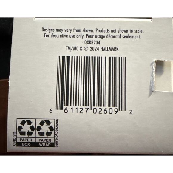 NEW Hallmark Keepsake Ornament 2024 ~ Mischievous Kittens - Picture 4 of 5